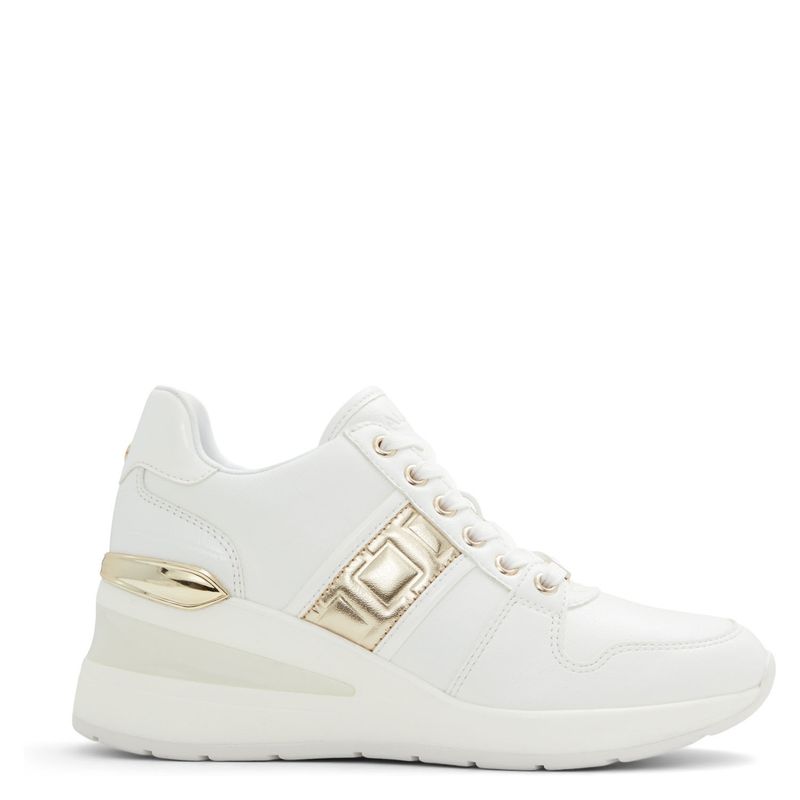 ALDO - Devaendra Zapatilla Urbana Mujer Blanco Aldo