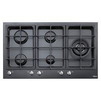 Encimera 5Q Ew-90 5G Ai Al Negra