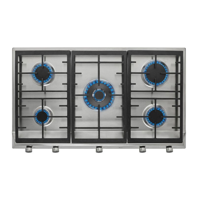 TEKA - Encimera Teka 5Q Ex-90.1 5G Ai Al