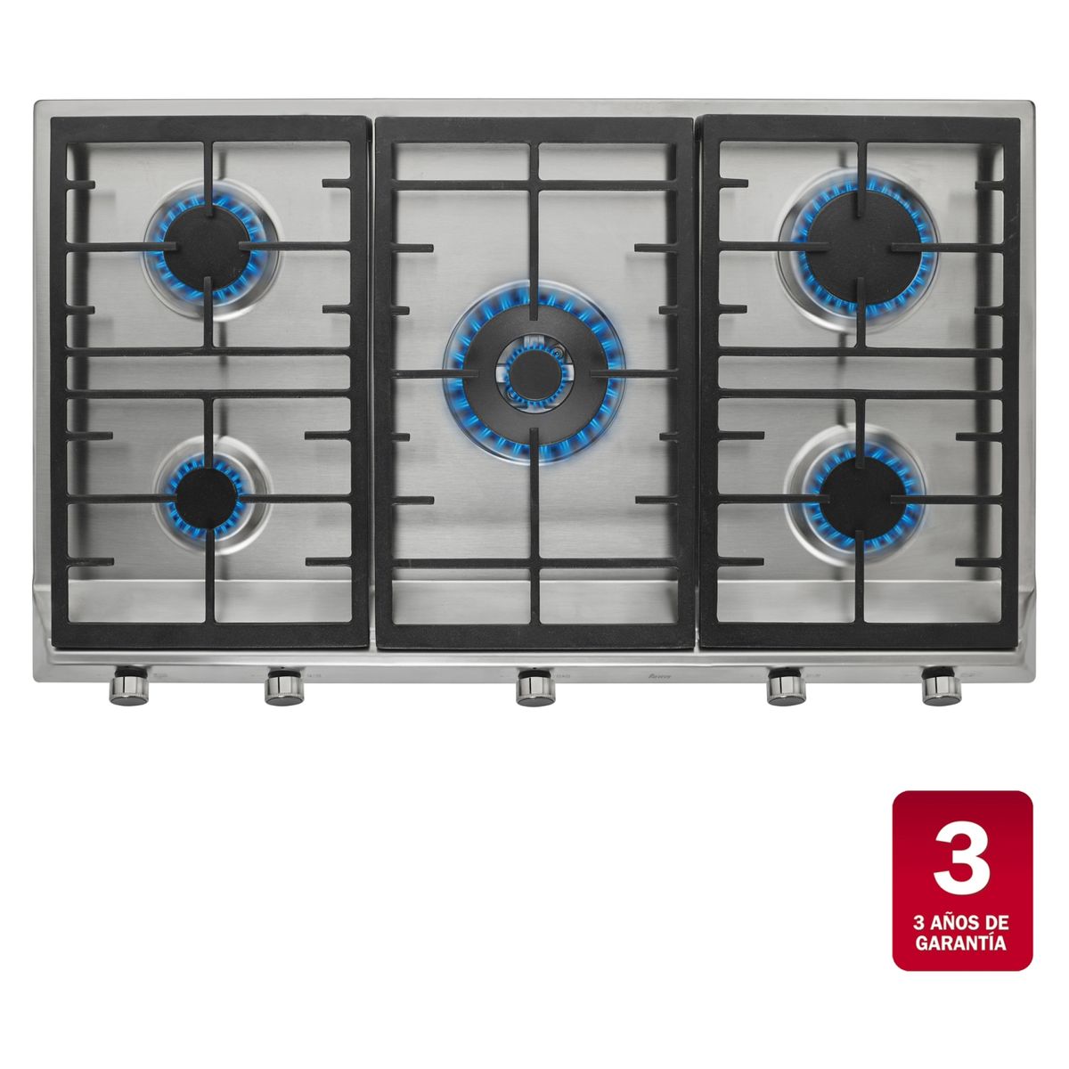 TEKA - Encimera Teka 5Q Ex-90.1 5G Ai Al