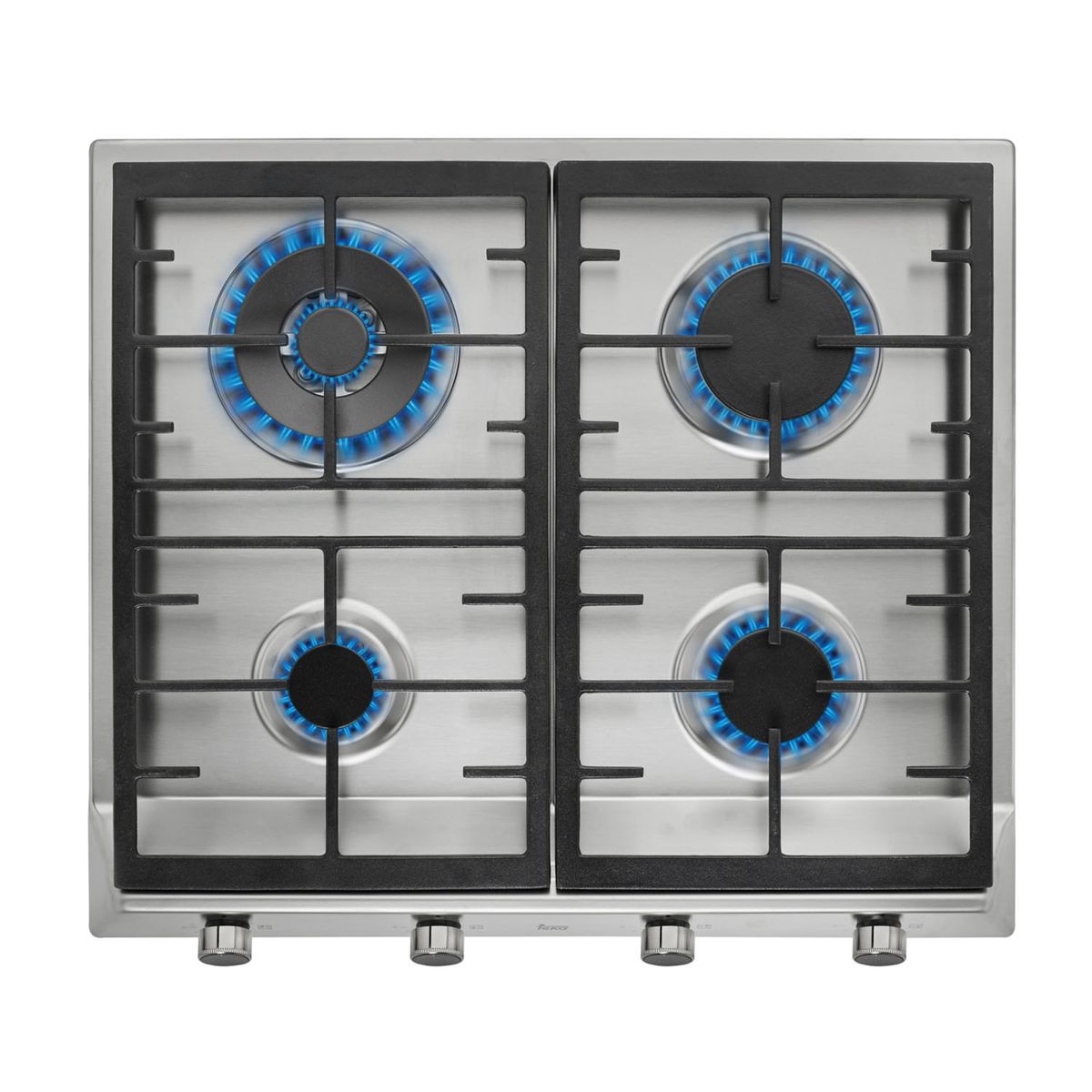 TEKA - Encimera Teka 4Q Ex-60.1 4G Ai Al