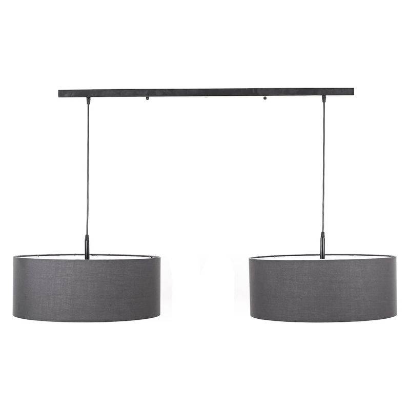 DISEÑO 3 - Lámpara Colg 2 Luces 50 Cm Diseño 3