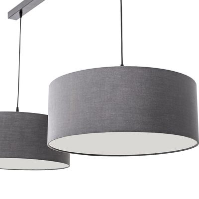 Imagen 2 del producto Lámpara Colgante 2 Luces 50 Cm