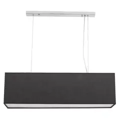 DISEÑO 3 - Lámpara Colgar 2 Luces Gris R2
