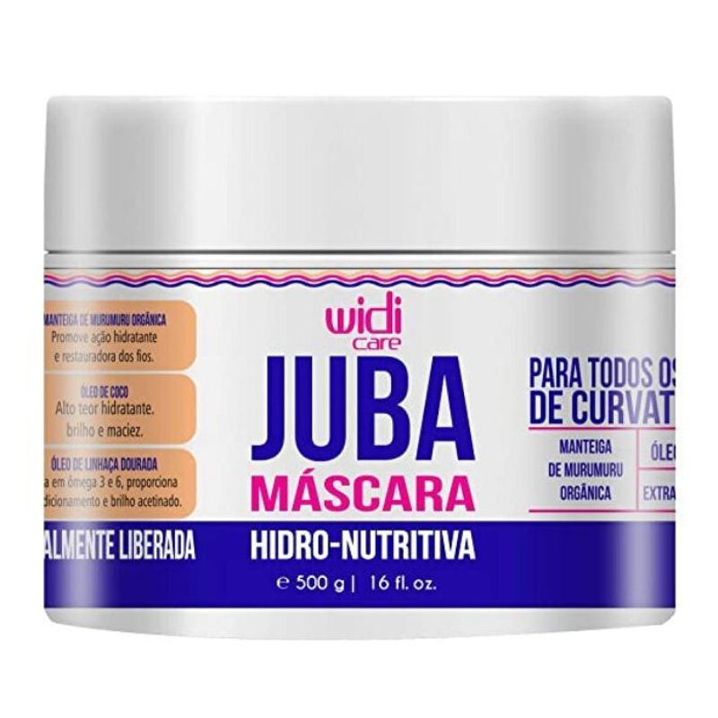 GENERICO - Widi Care Mascarilla Hidro-Nutritiva para Melenas