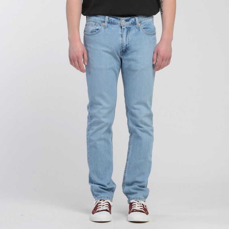 Pantalones Vaqueros De Hombre De Primavera, Verano - Moda