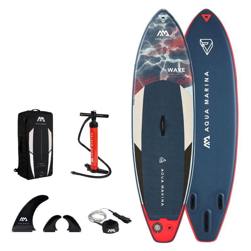 AQUA MARINA - Stand Up Paddle / Sup Inflable Wave