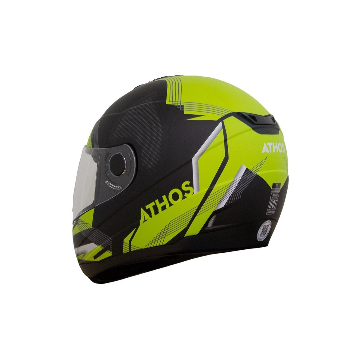 ATHOS - Casco Moto Athos Losail