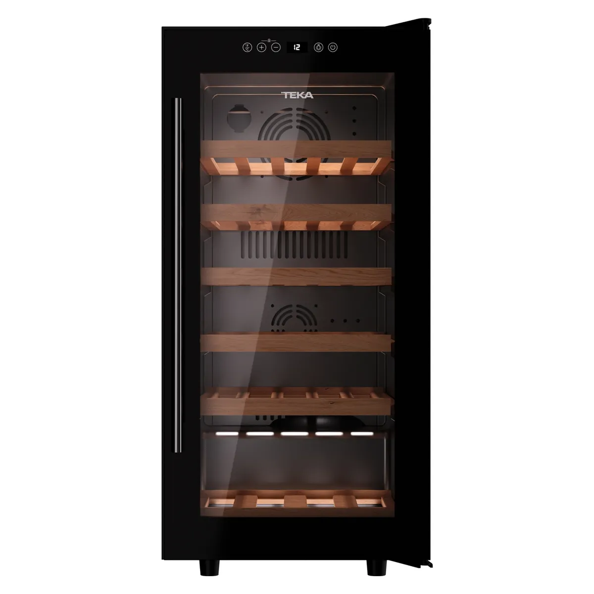 TEKA - Cava Vino RFV 10032 FS 32 Botellas Teka