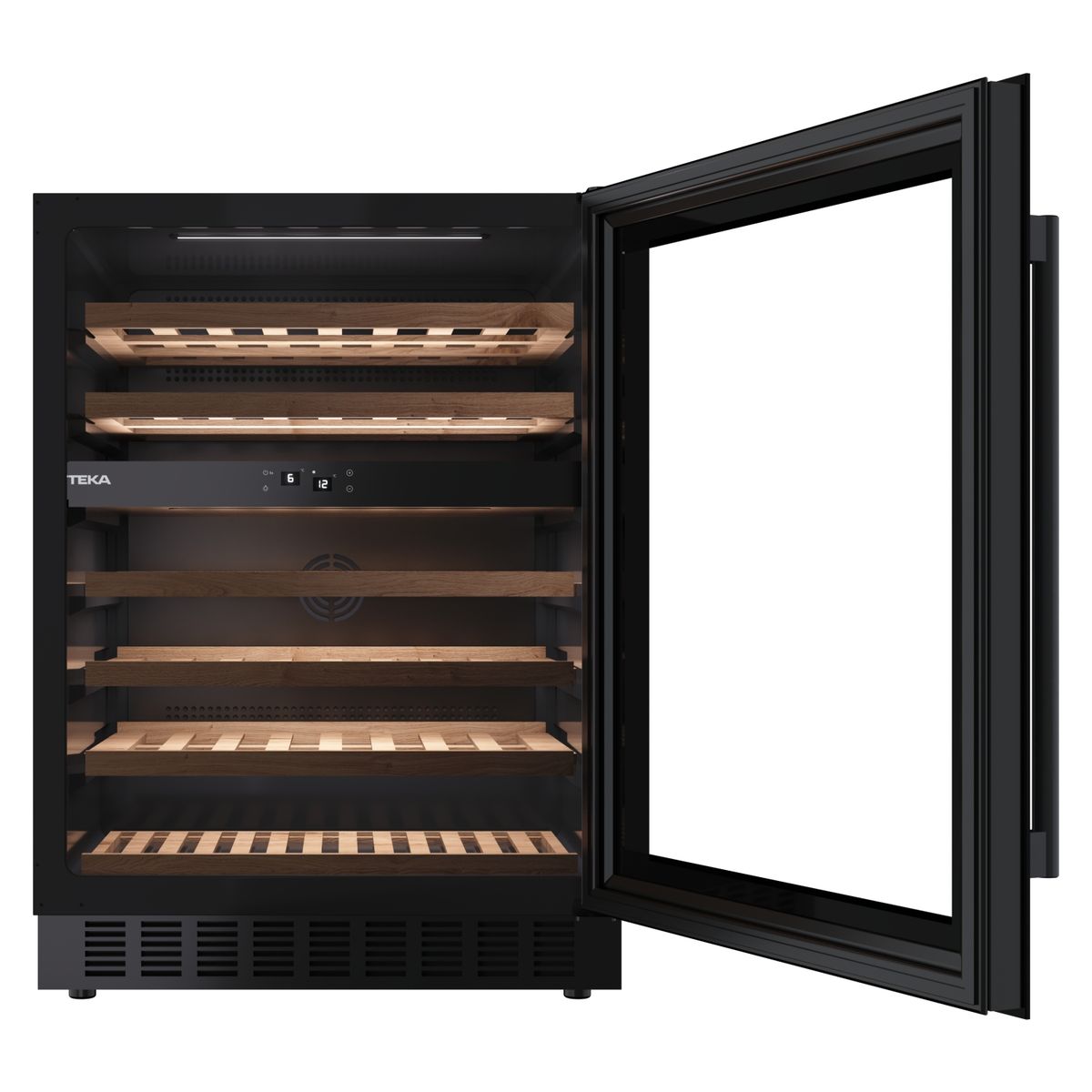 TEKA - Cava Vino RVU 20046 46 Botellas Teka