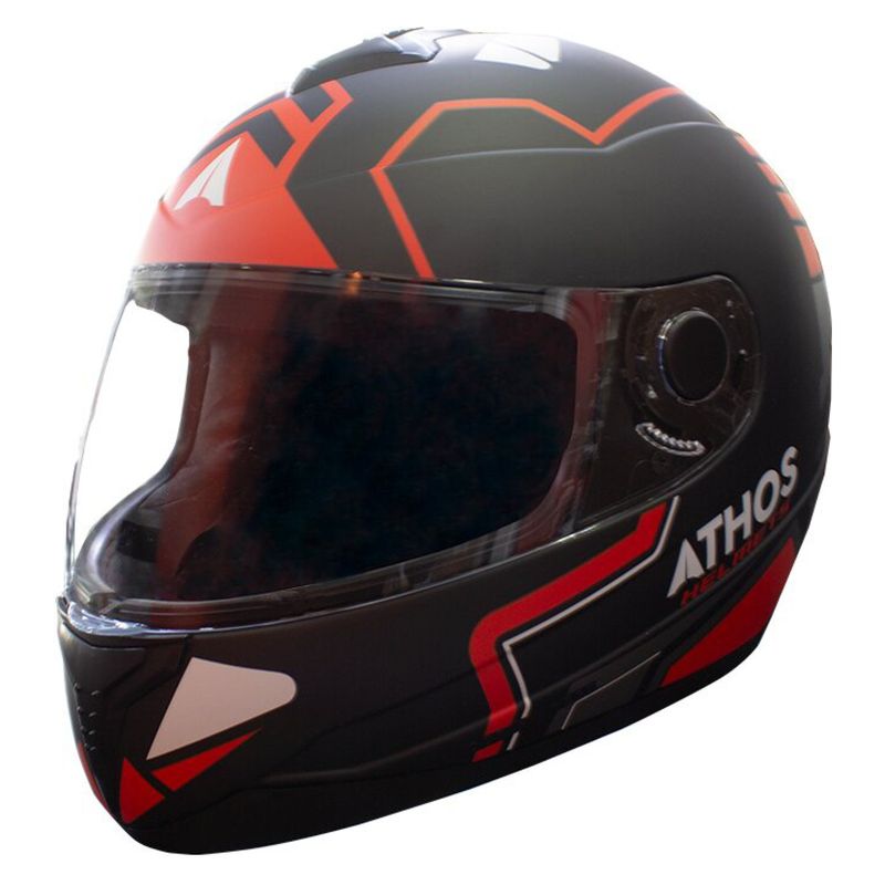 ATHOS - Casco Moto Athos Gronos