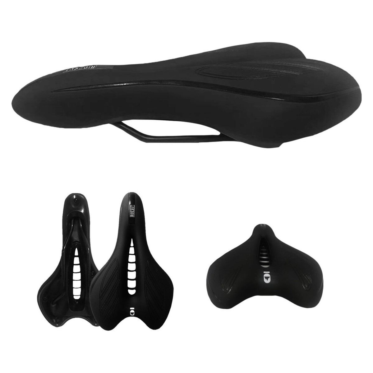 FITNICS - Sillin Asiento Bicicleta Rideout Deportivo