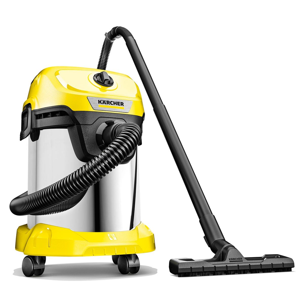 KARCHER - Aspiradora de Tambor  Karcher 1.628-135.0