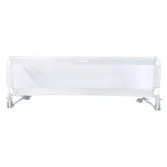 BEBEGLO - Baranda De Cama Box Spring Gris