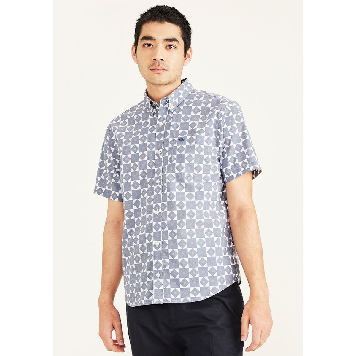 DOCKERS - Dockers Camisa Hombre