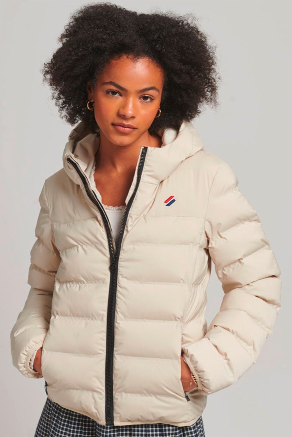 SUPERDRY - Superdry Parka Mujer