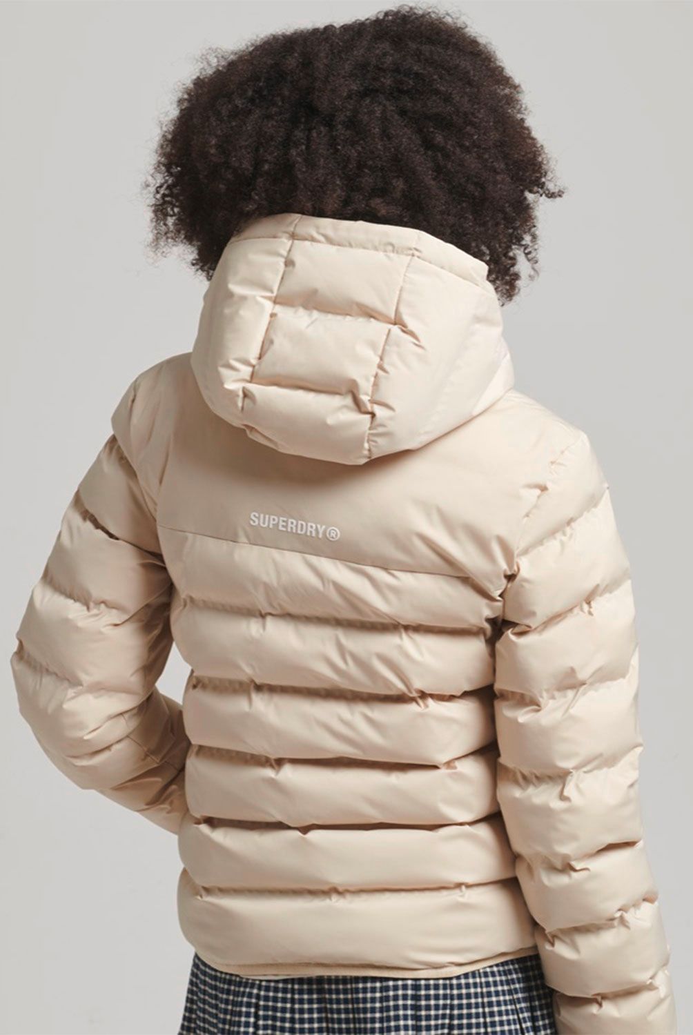 SUPERDRY - Superdry Parka Mujer