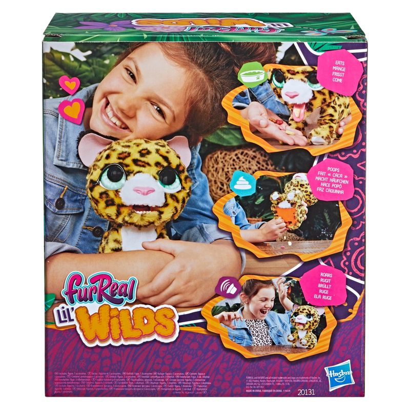 FURREAL FRIENDS - Furreal  Mascota Interactiva
