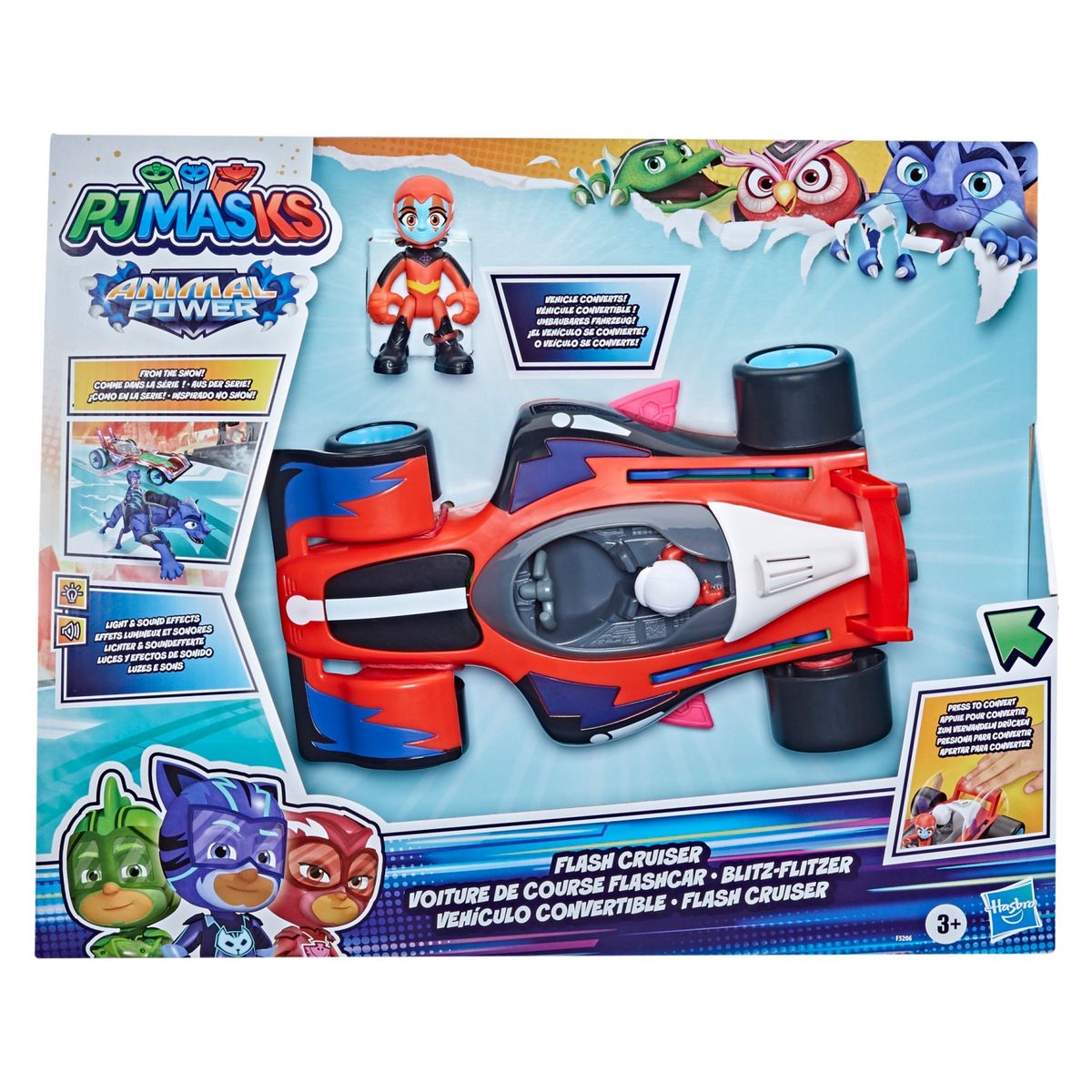 PJ MASKS - Juguete Didáctico Pj Masks