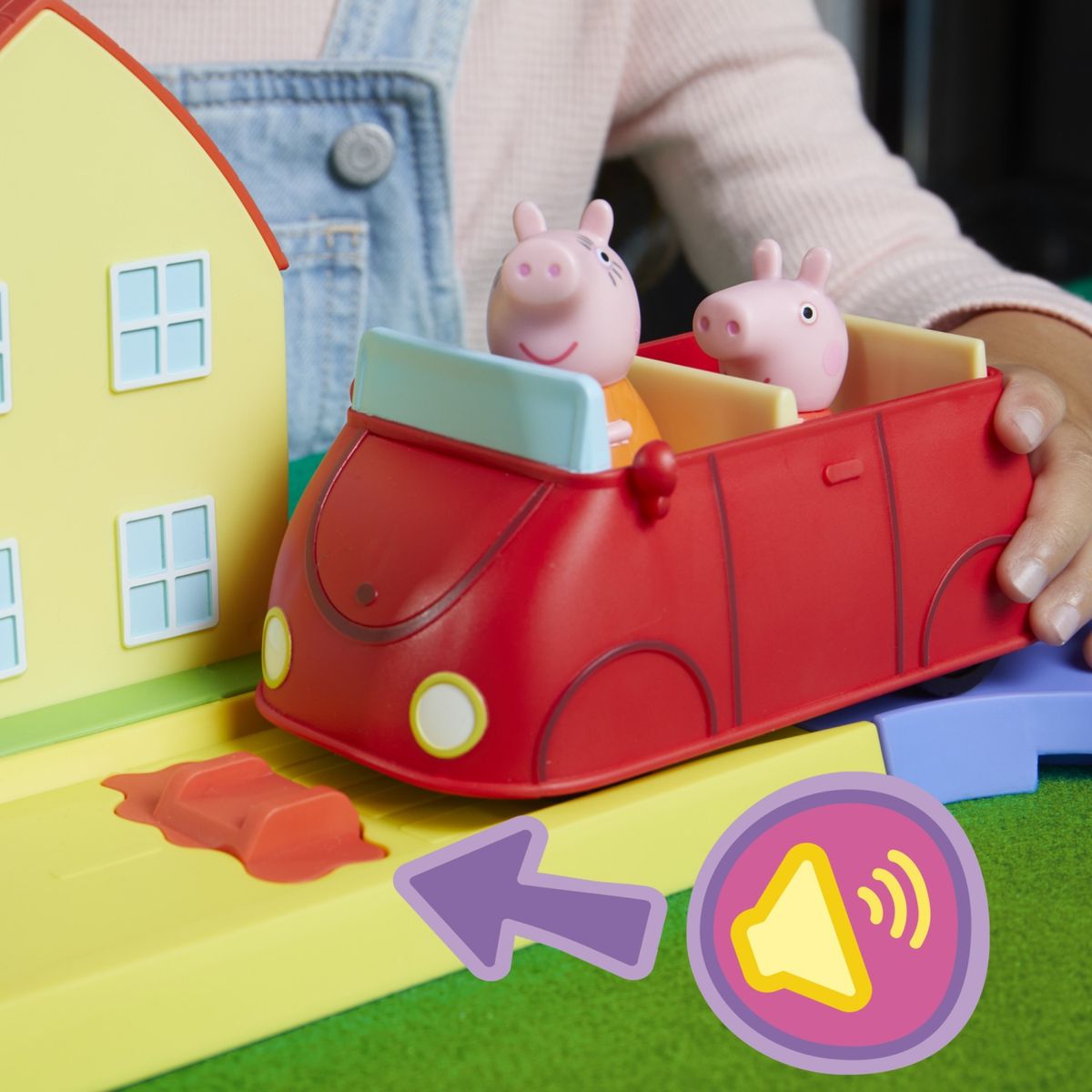 PEPPA PIG - En La Ciudad Peppa Pig