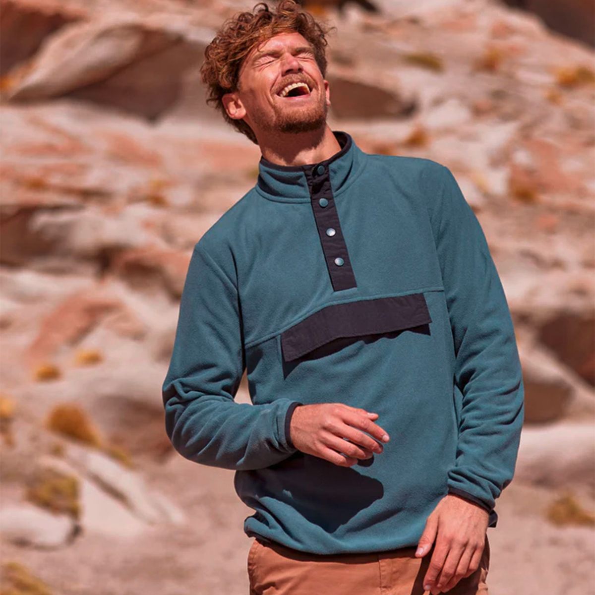 FROENS - Polerón Hombre Froens