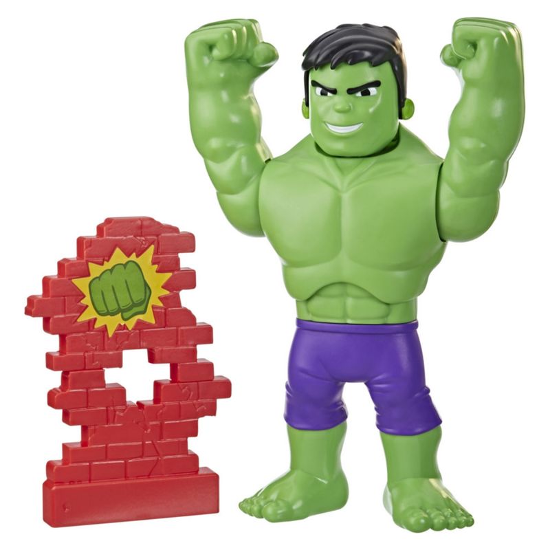 MARVEL - Figura De Acción Spidey And His Amazing Friends Marvel