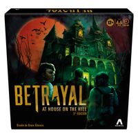 Juego de Mesa Betrayal At House On The Hill