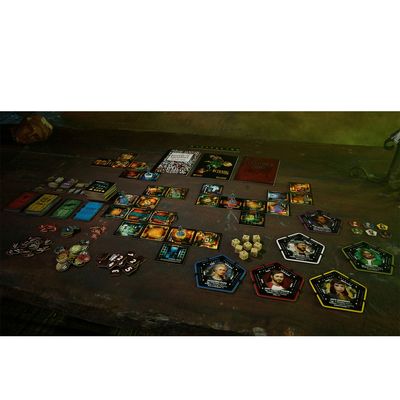 Imagen 2 del producto Juego de Mesa Betrayal At House On The Hill