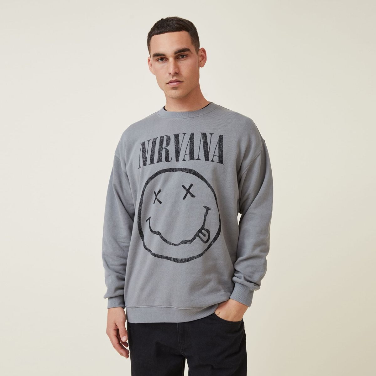 COTTON ON - Polerón Edicion Especial Hombre Cotton On