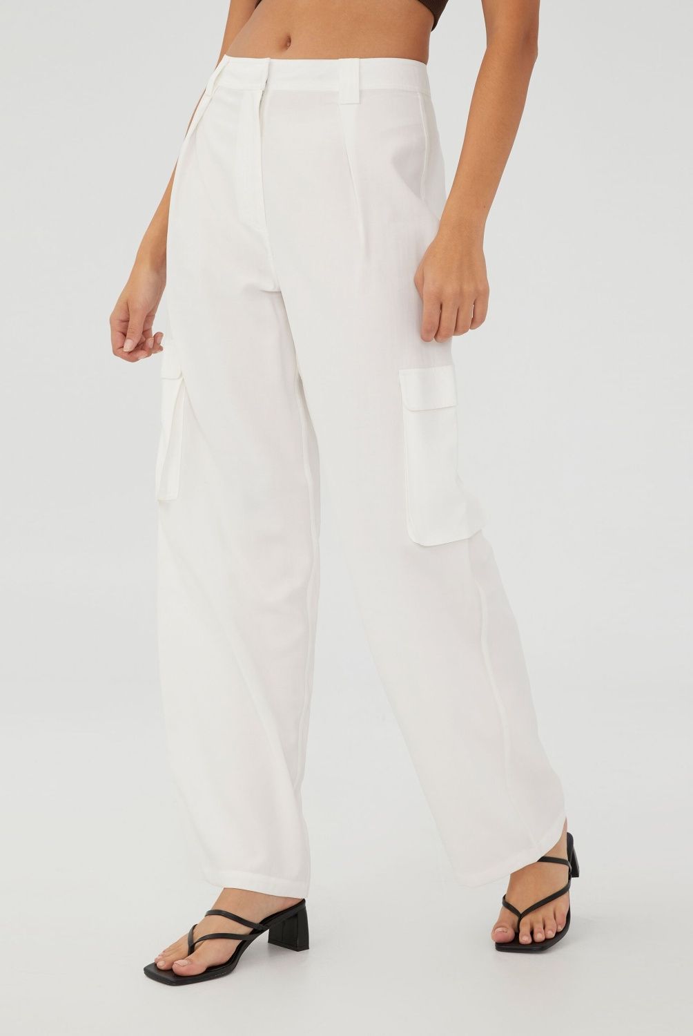 COTTON ON - Pantalon Cargo Mujer Cotton On