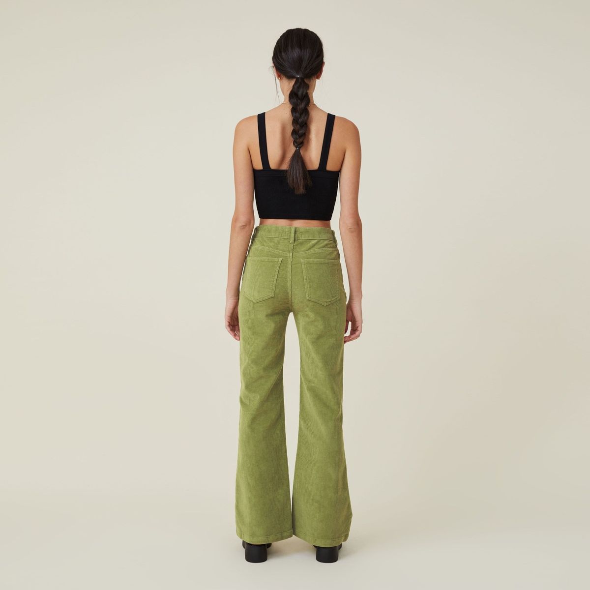 COTTON ON - Jeans Flare Cotele Mujer Cotton On
