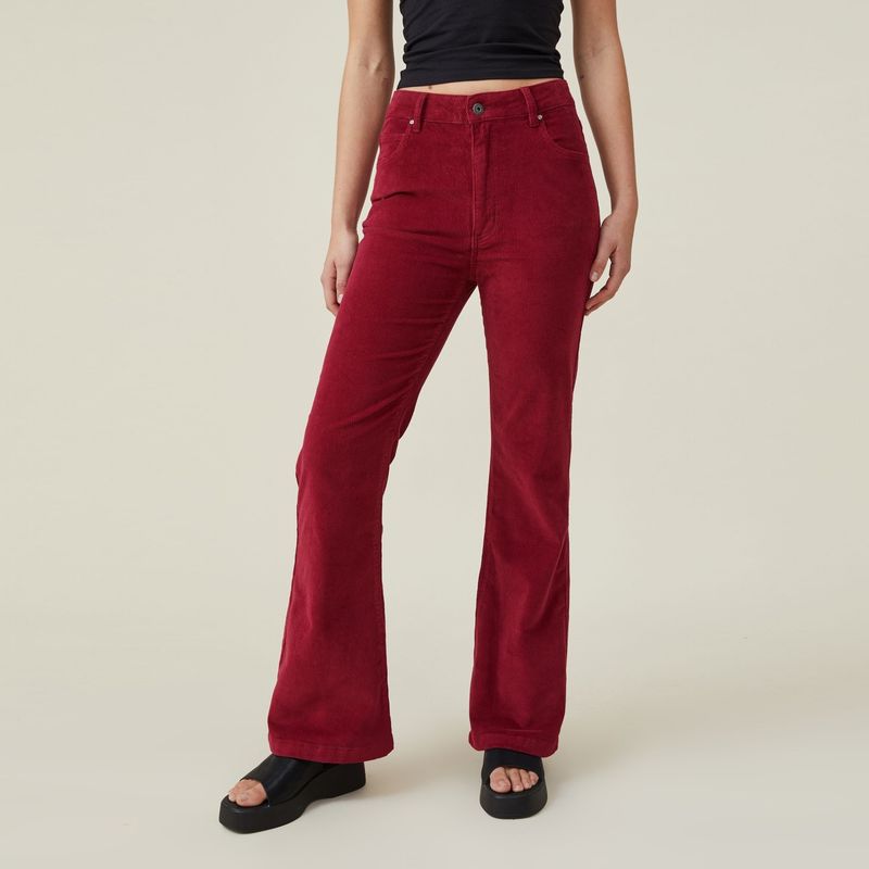 COTTON ON - Jeans Flare Cotele Mujer Cotton On