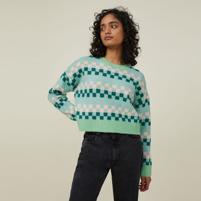 COTTON ON - Sweater  Mujer Cotton On