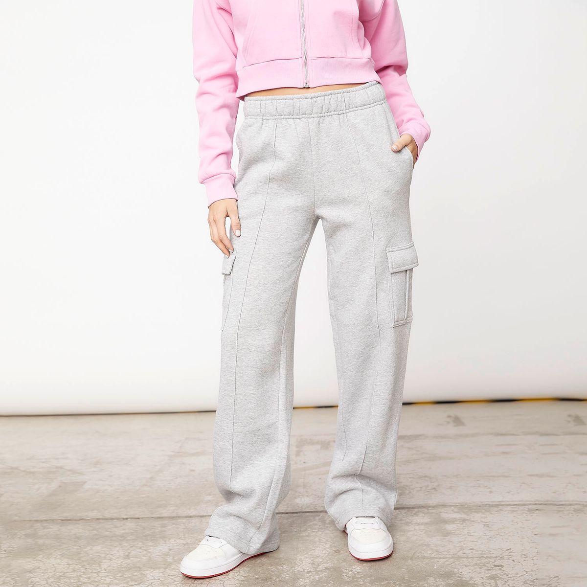 COTTON ON - Pantalon Cargo Mujer Cotton On