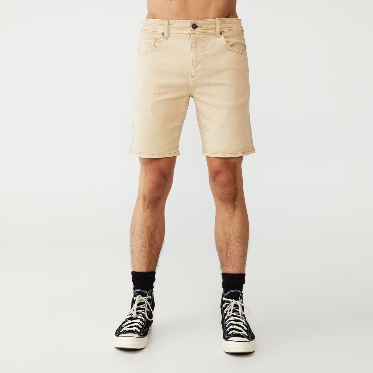 COTTON ON - Bermuda Recto Hombre Cotton On