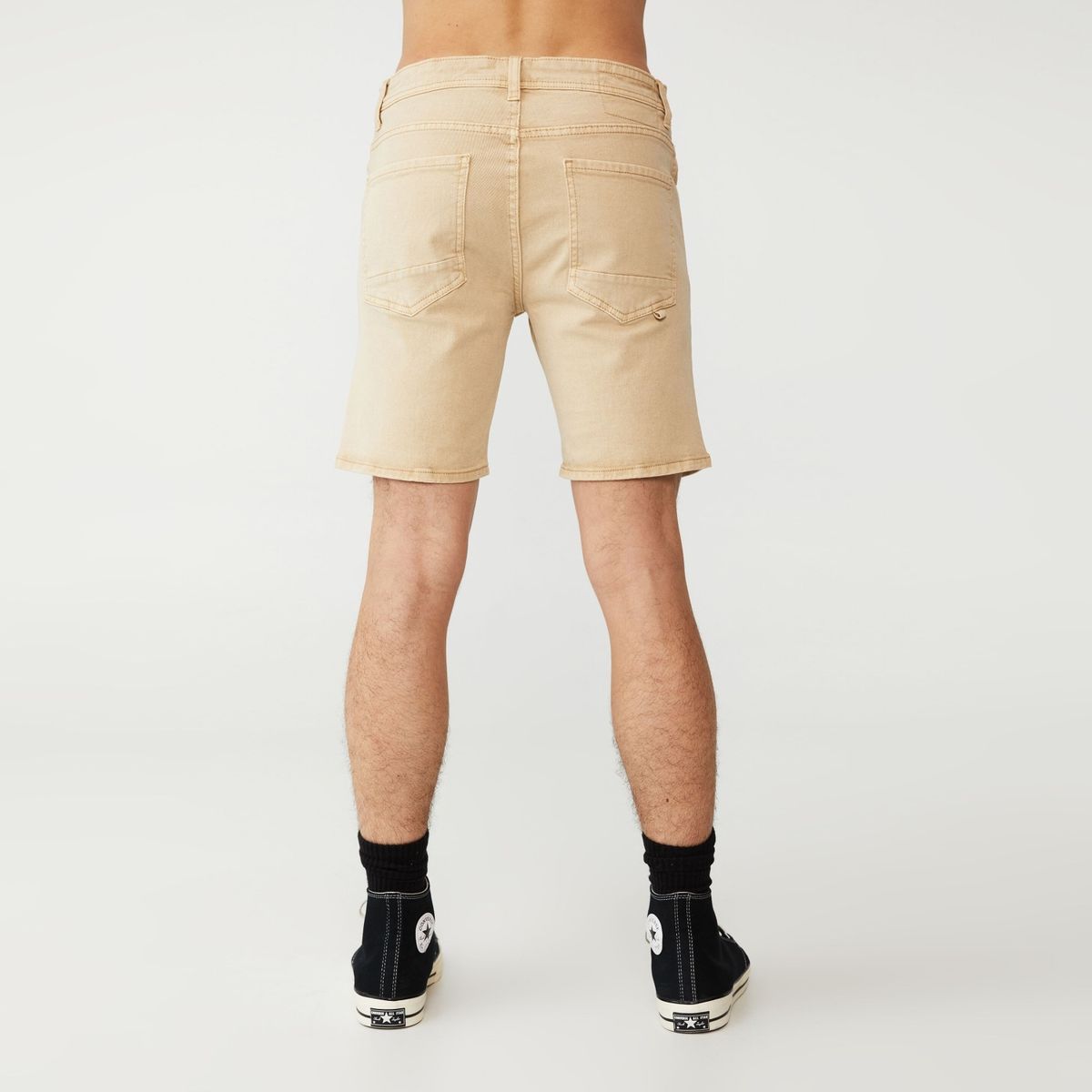 COTTON ON - Bermuda Recto Hombre Cotton On