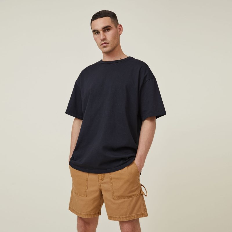COTTON ON - Bermuda Chino Hombre Cotton On
