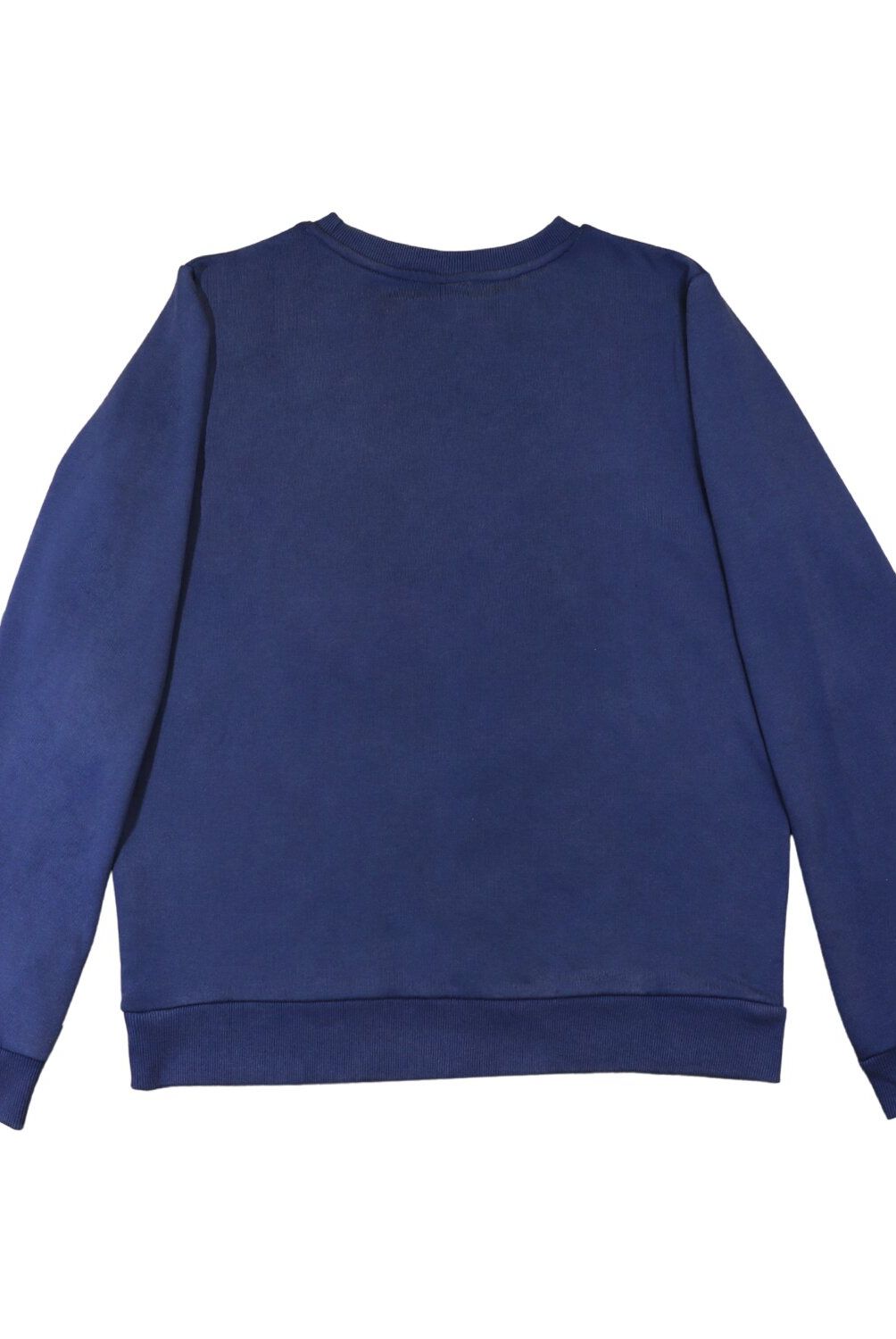 Disney - Poleron Mujer Minnie Azul Vintage Disney