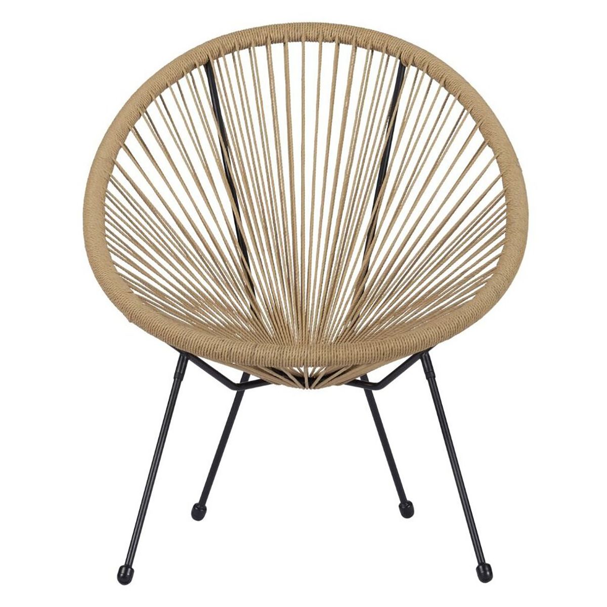 URBAN PRODUCTS - SILLA JARDIN CIRCULAR CAFÉ