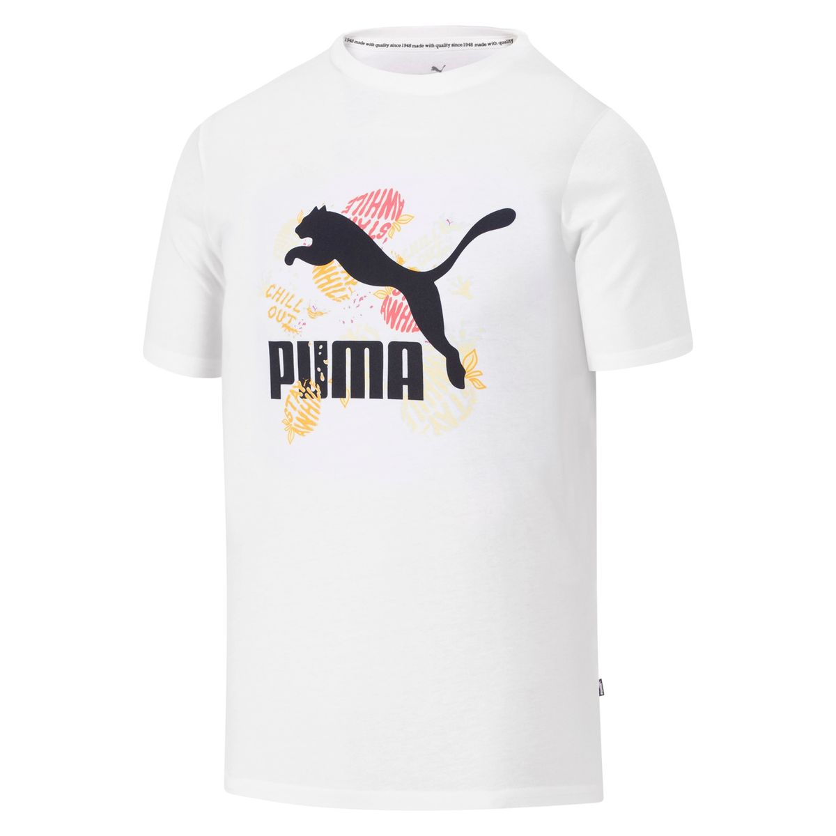 PUMA - Puma Polera Hombre