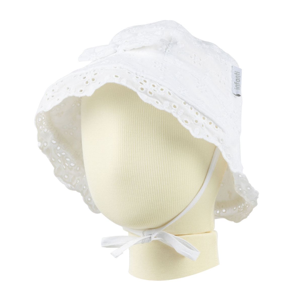 INFANTI - Sombrero Textil Bebé Niña Infanti