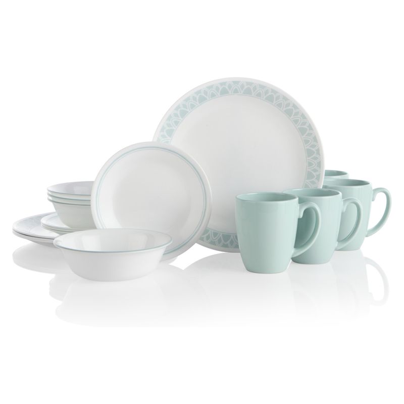 CORELLE - Juego de Vajilla delano Corelle