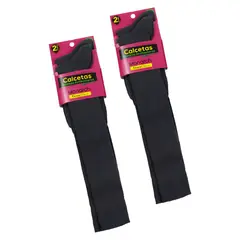 MONARCH - Pack De 4 Pares Calcetin Niña Bamboo 4150 Escolar