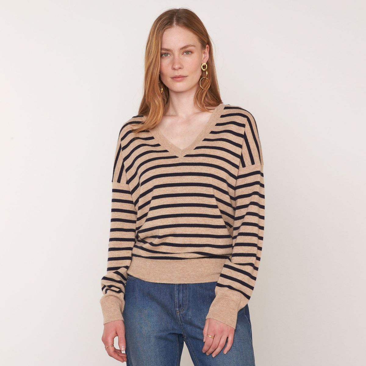 MAISON 123 - 123. Sweater Mujer