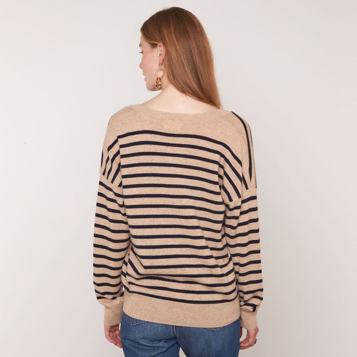 MAISON 123 - 123. Sweater Mujer