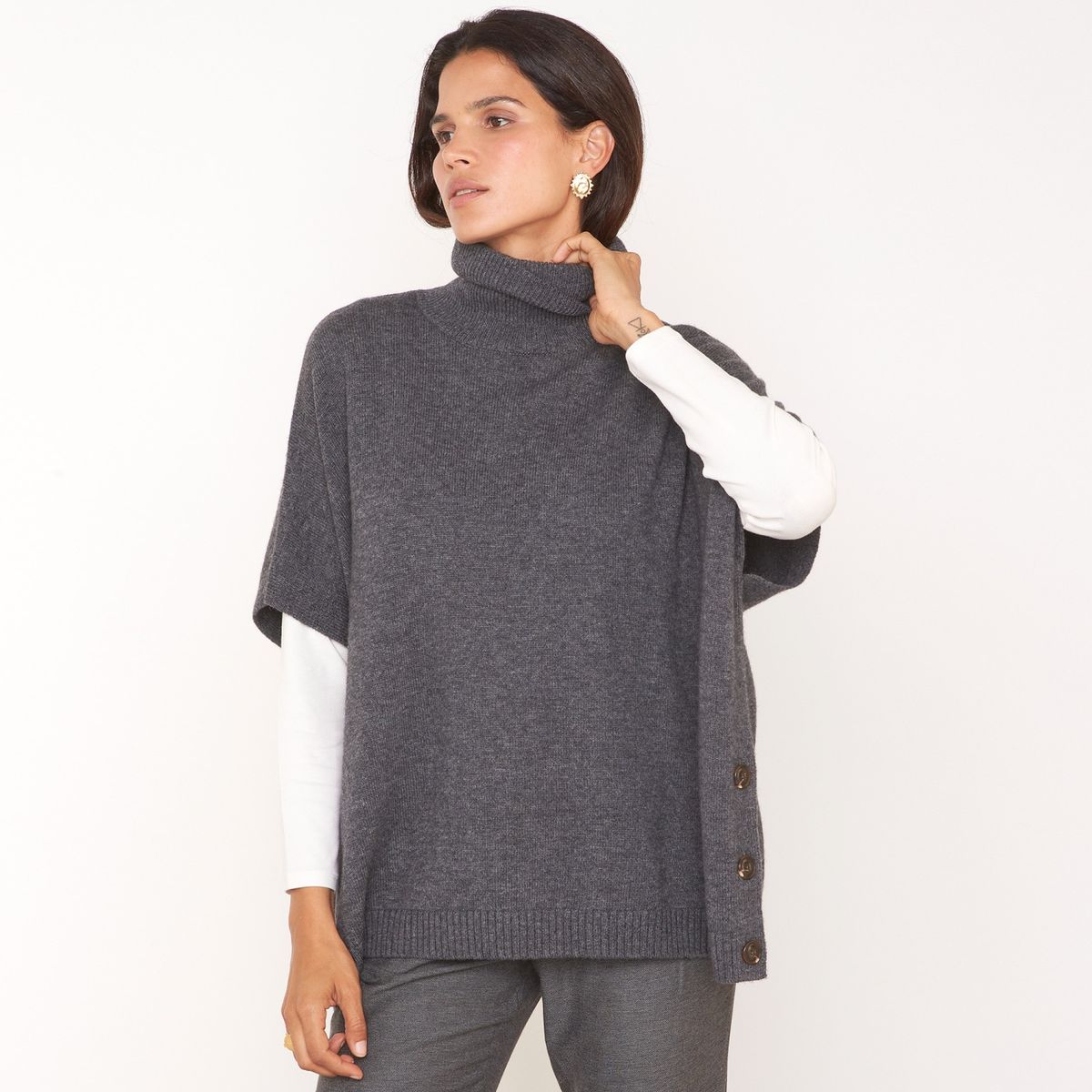 MAISON 123 - 123. Sweater Mujer