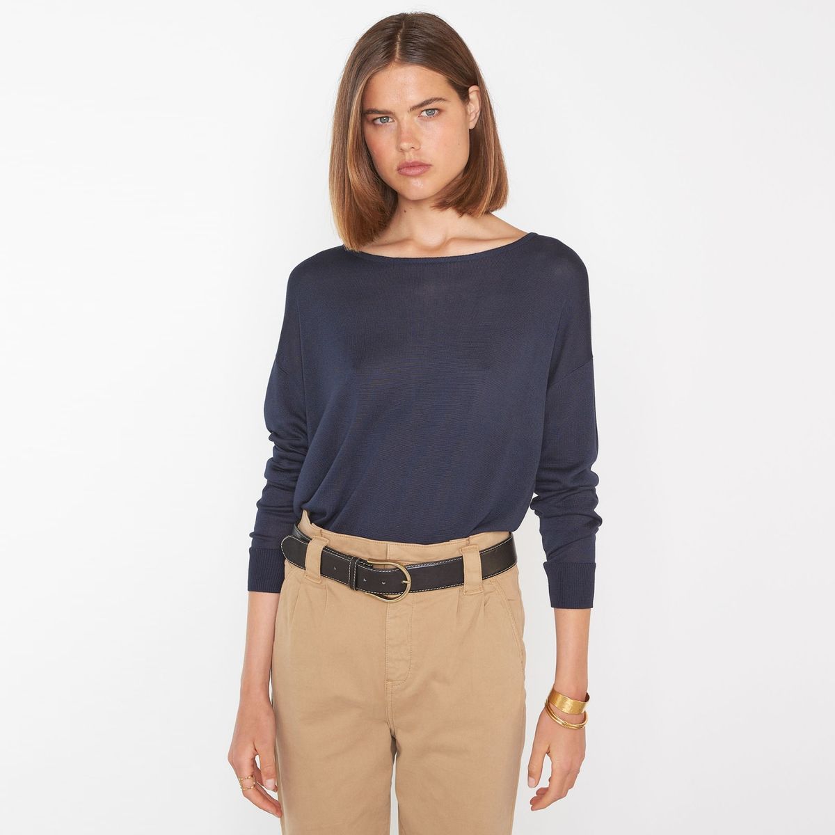 MAISON 123 - 123. Sweater Mujer