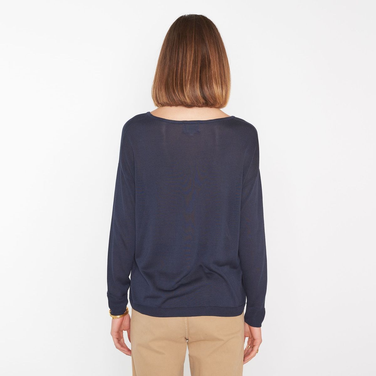 MAISON 123 - 123. Sweater Mujer