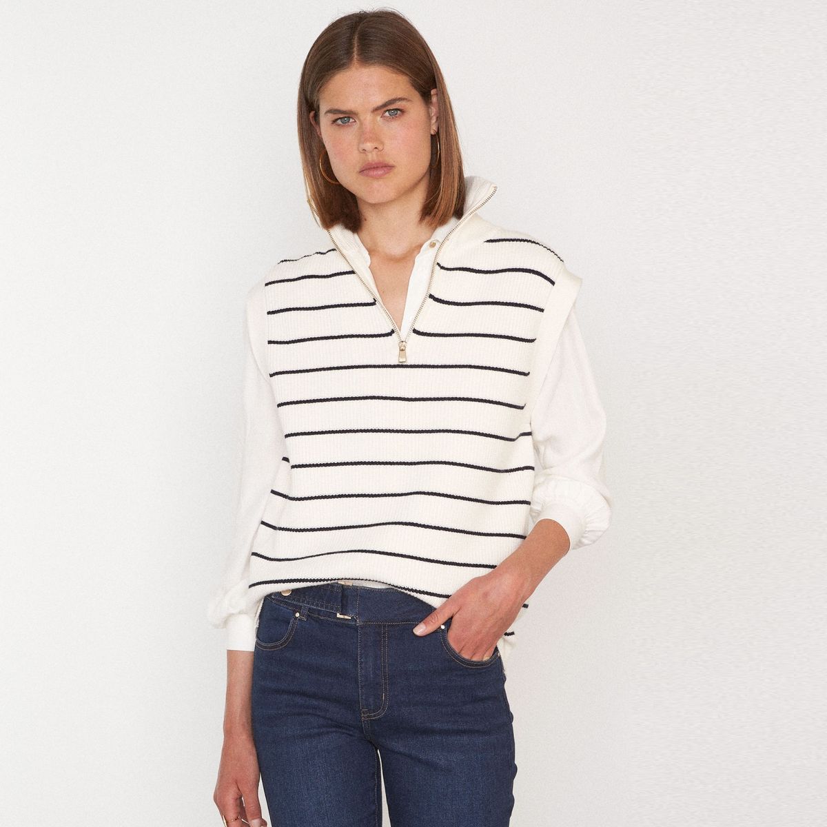 123. - 123. Sweater Mujer