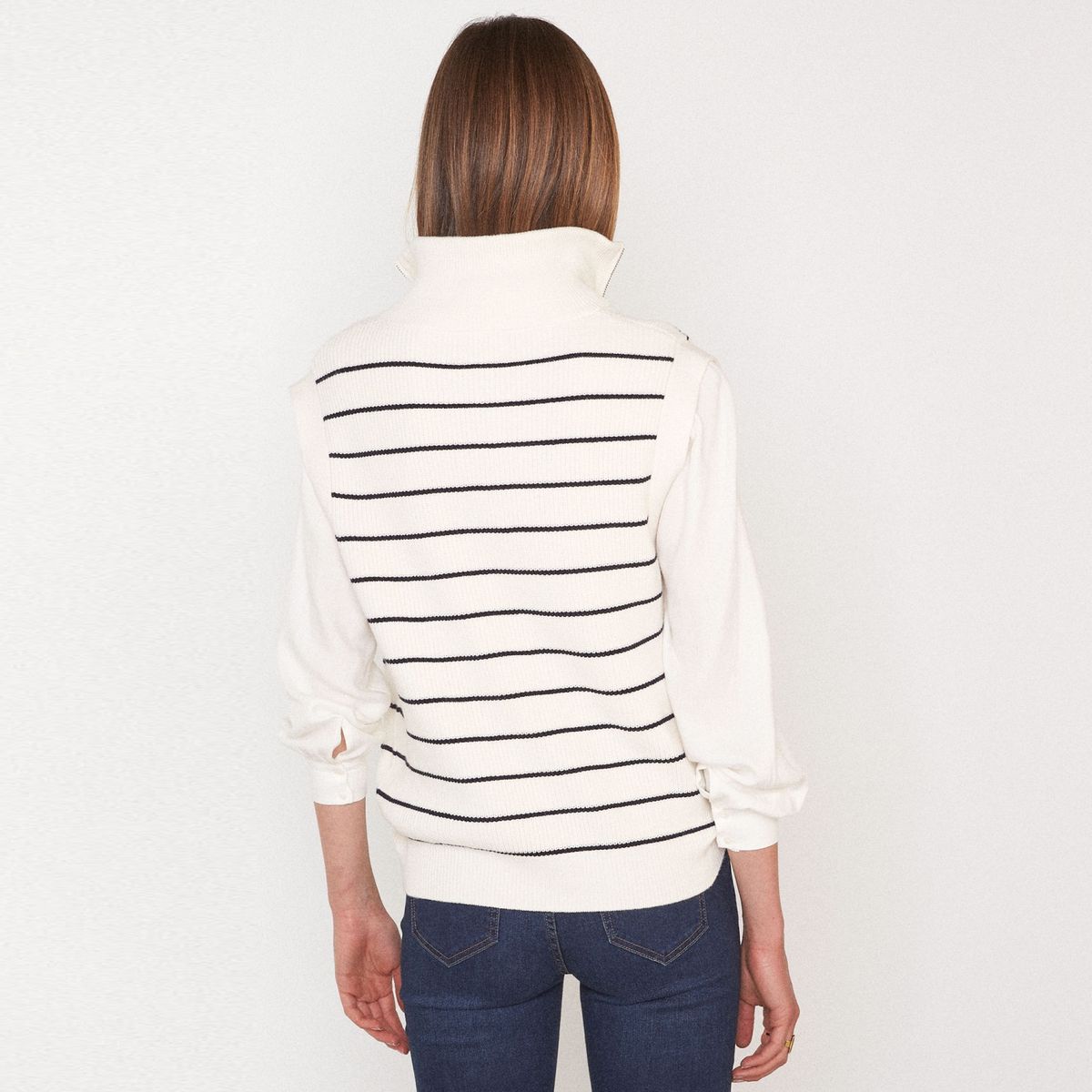 123. - 123. Sweater Mujer